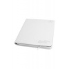 Ultimate Guard Zipfolio 480 24-Pocket Xenoskin - White
