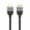Unitek HDMI 2.1 kábel 8K 60Hz, čierny, 1,5m