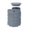 Vodomerná šachta TRIPLAST 1100 x 1500 - 1100 - 32 (1