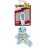 Jazwares Pokémon Clip plyšový 10 cm Squirtle