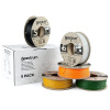Filament Spectrum PET-G Material Mix 2 1.75 mm 5× 0.25 kg 80756