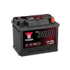 Yuasa YBX3000 12V 60Ah 550A YBX3027