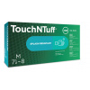 Ansell TOUCH N TUFF 92-500 Farba: Zelená, Veľkosť rukavíc: 9,5-10
