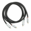 Pro-Ject Connect it Line S RCA - Analogový kabel s konektory RCA - 185 cm