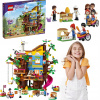 Stavebnica LEGO Friends - Lego priatelia dom na priateľskom strome weet (LEGO FRIENDS STROMOVÝ DOM PRIATEĽSTVA S VÝŤAHOM)