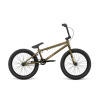 BMX bicykel BeFly FLIP - dark green