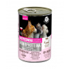 PTR PET REPUBLIC Monoprotein Pork in sauce - mokré krmivo pre mačky - 400g