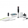 Bosch ErgoMixx MS6CB61V5 mixér Ponorný mixér 1000 W Čierna, Nerezová oceľ (MS6CB61V5_)