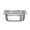 Kontajner GN 1/6, HENDI, Kitchen Line, GN 1/6, 1L, (H)65mm 806623H