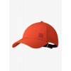 Šiltovka Buff Summit Cap - solid poppy