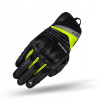 Motocyklové rukavice Shima RUSH žlté fluo 3XL