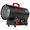 Plynový ohrievač RTNGG0120, 25KW - RED TECHNIC