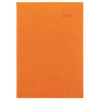 GRASPO Diár Viva denný A5 14,8 x 21 cm oranžový 2026