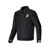 ALPINESTARS bunda IGNITE AIR, ALPINESTARS (čierna) 2025 - 3XL