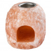 Soľná lampa SALTOR oranžová
