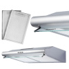 Podstavný odsávač pár - absorbér 50 cm Berdsen BE-10-A INOX