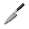 Kuchařský nůž Lady Chef 165 mm Dellinger Okami 3 layers AUS10 + Sleva 100,- Kč s kódem 