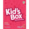 Kid´s Box New Generation 1 Activity Book with Digital Pack British English - Nixon Caroline
