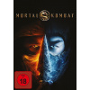 Mortal Kombat (2021) (DVD)