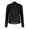 Dámska Mikina Maloja SAWANGM. SHIRT deep black