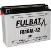 FULBAT Konvenčný akumulátor ( s kyselinou) FULBAT FB16AL-A2 (YB16AL-A2) Vrátane balenia kyseliny