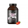 BrainMax Women Beauty Fish Collagen 250 g Príchuť: Lesná jahoda