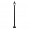 Eglo Stojací lampa NAVEDO slitina hliníku černá 93464