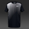 Detské tričko Under Armour Select Čierne YSM - S