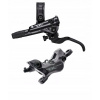 Shimano XT M8120 Post Mount 1000mm had. + platničky N03A predná čierna