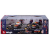 Bburago Bburago Red Bull Racing 1:43 (dárkový set 4ks)