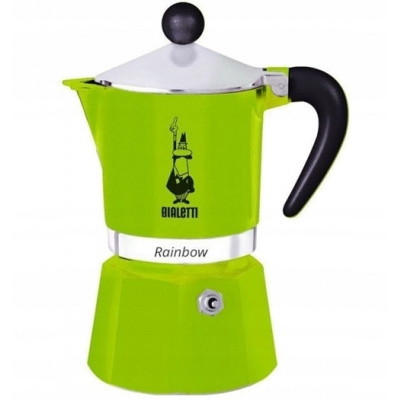 Bialetti Rainbow 1TZ kávovar (Bialetti Rainbow 1TZ kávovar)