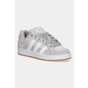 Semišové tenisky adidas Originals Campus 00S Beta pánske, šedá farba, JR2461