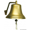 Bronzový lodný zvon 210 mm schválený RINA do 20 m Variant: Lodný zvon mosadzný 300 mm Schválenie RINA nad 20 m Bronze ship's bell 210 mm RINA approved up to 20 m