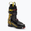 Lyžiarske topánky La Sportiva Skorpius CR II black/yellow