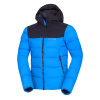 Northfinder Pánska zateplená outdoorová bunda 2L BRONSILAW blueblack 2XL BU-5333OR