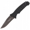 Fox Cutlery BF-114 Turistický nôž (Blackfox Tactical Clip Point 7 Semi -Automatic Knife)
