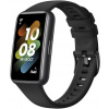 Fixed Silicone Strap silikónový remienok pre Huawei Band 7, čierny FIXSSTB-1053-BK