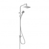 Hansgrohe Vernis Shape Sprchová súprava Reno, EcoSmart, chróm 26289000