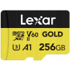 Lexar microSDXC LMSGOLD256G-BNNNG