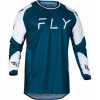 Dres EVOLUTION DST. FLY RACING - USA 2024 (modrá/biela) M