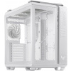 ASUS TUF Gaming GT502 PLUS, Midi Tower, Biela 90DC0093-B19000