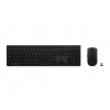 Lenovo 4X31K03939 klávesnica Obsahuje myš RF Wireless + Bluetooth Cesky, Slovenský Šedá (4X31K03939)