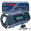 STAVEBNÉ RÁDIO GPB 18V-2 C BOSCH Bluetooth