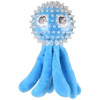 Flamingo Squid Blue 18cm - plyšová chobotnička pre psov s hryzátkom a piskotom