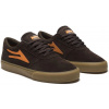 pánske topánky LAKAI MANCHESTER Chocolate/Gum Suede 46 pánske topánky LAKAI MANCHESTER Chocolate/Gum Suede 46