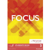 Focus 3 Student`s Book with MyEglishLab