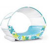 Intex 56294 Lehátko Tropical Canopy Lounge, 224 x 150 x 165 cm