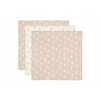 Jollein Twig Wild Rose 3 ks