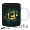 ABYstyle Matrix Hrnek keramický Hello Neo 320 ml