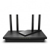 TP-LINK router Archer AX55 2,4 GHz + 5 GHz (dual-band), prístupový bod, IPv6, více než 1000 MbpsMbps, externá pevná anténa, 802.11